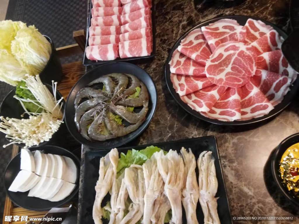火锅