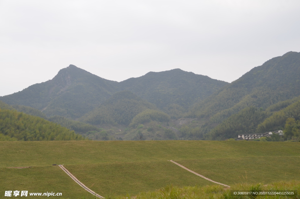 乡村景色