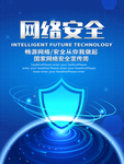 网络安全宣传海报