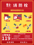 消防安全海报