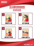 消防安全海报