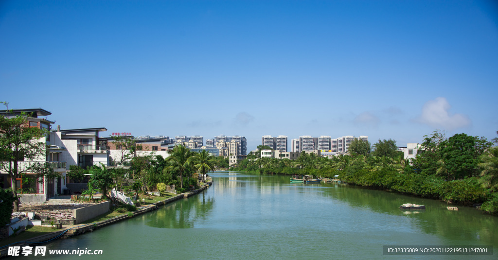 滨江海岸