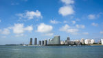滨海城市