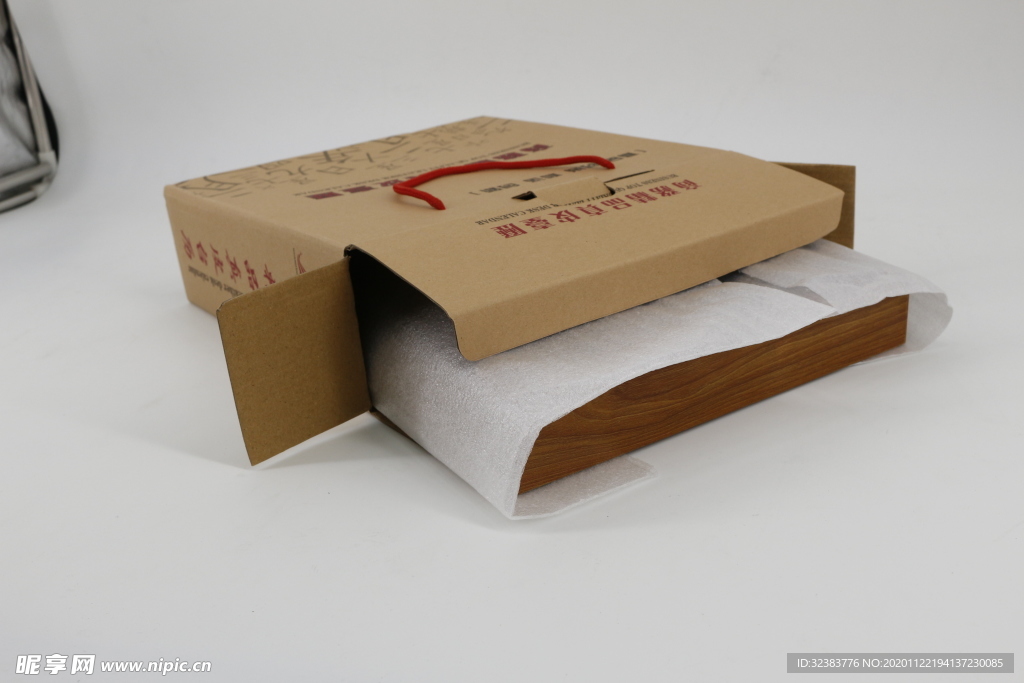 木历包装盒