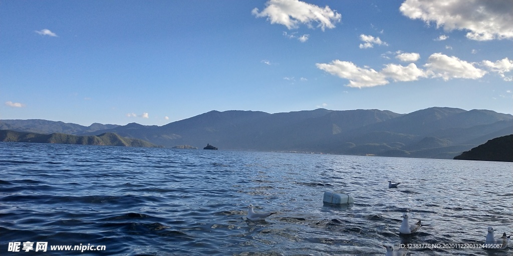 泸沽湖之行