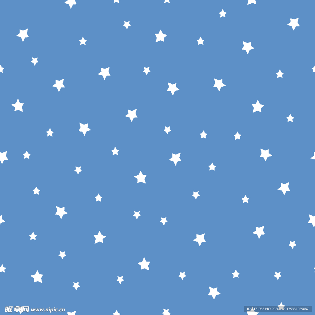 星星 星星背景 平铺背景 包装