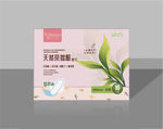 茶粉 卫生巾包装