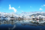 早春之雪