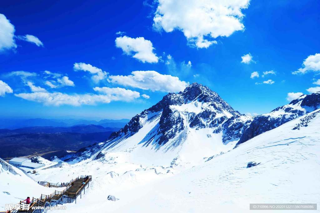 雪景