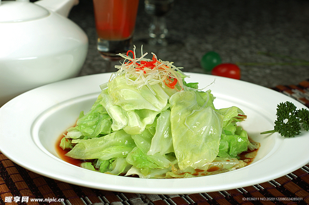 湘菜手撕包菜