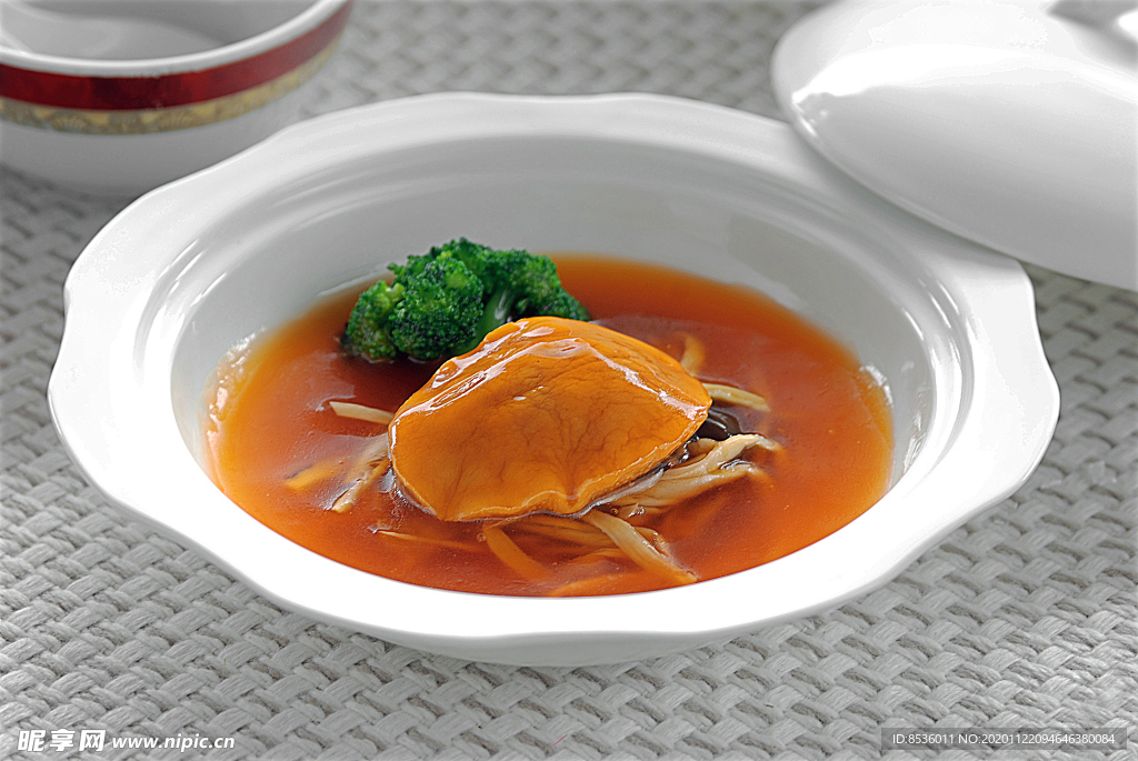 鲍鱼捞饭