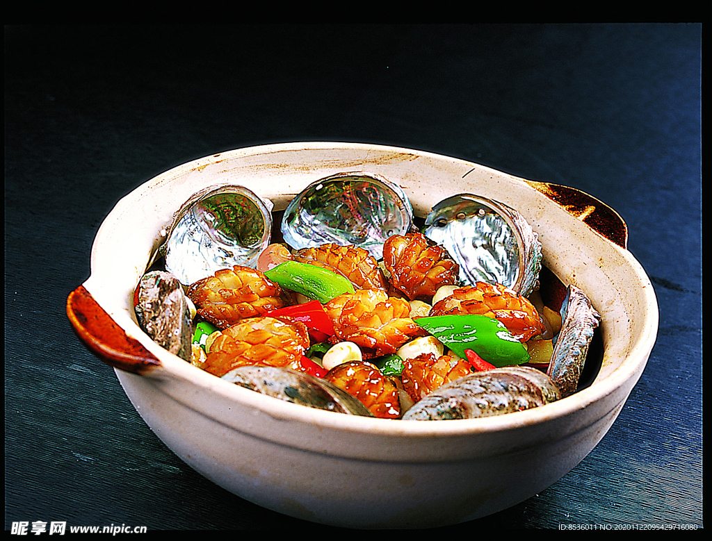 上海私房菜-砂锅焗鲍鱼 - 知乎