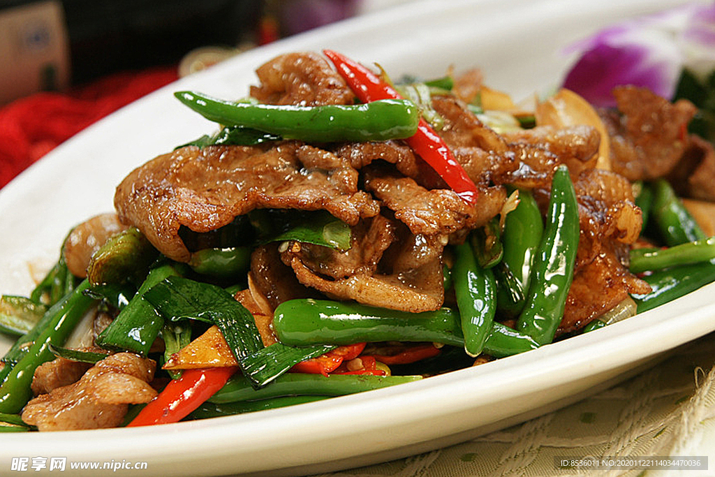 农家小炒肉