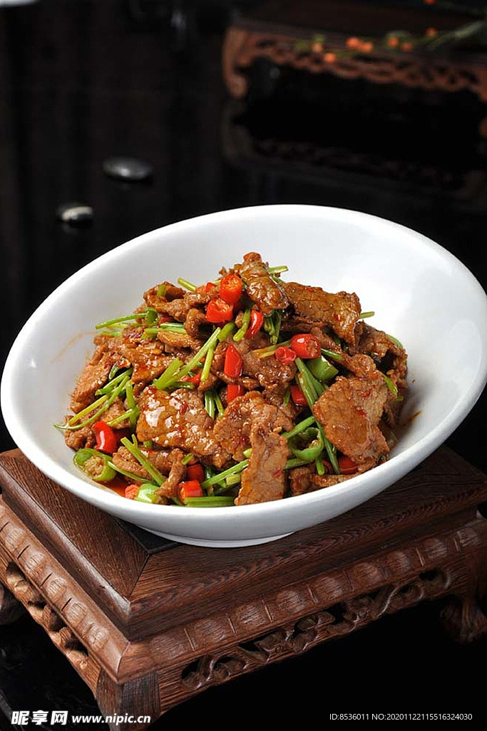 小炒黑山羊小炒羊肉