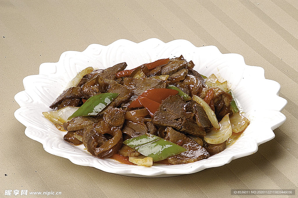 小炒驴肉