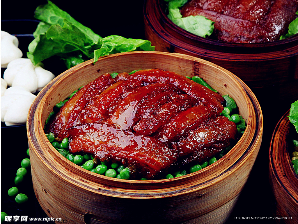 东坡肉