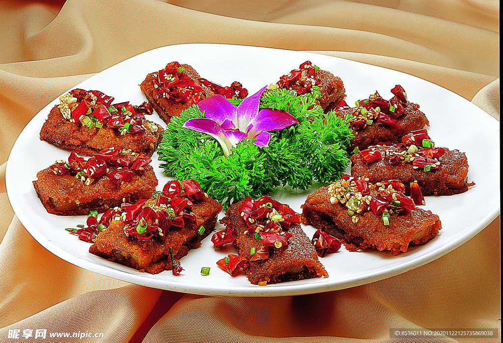 香煎粉蒸肉