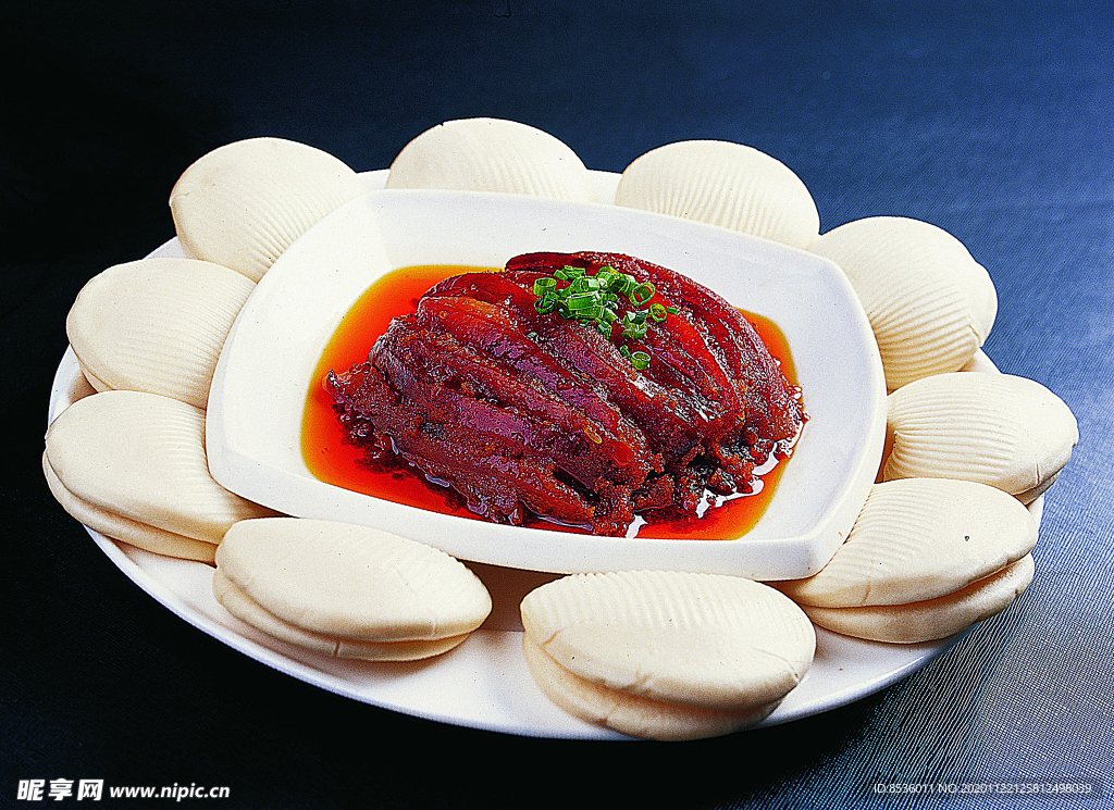 长安粉蒸肉