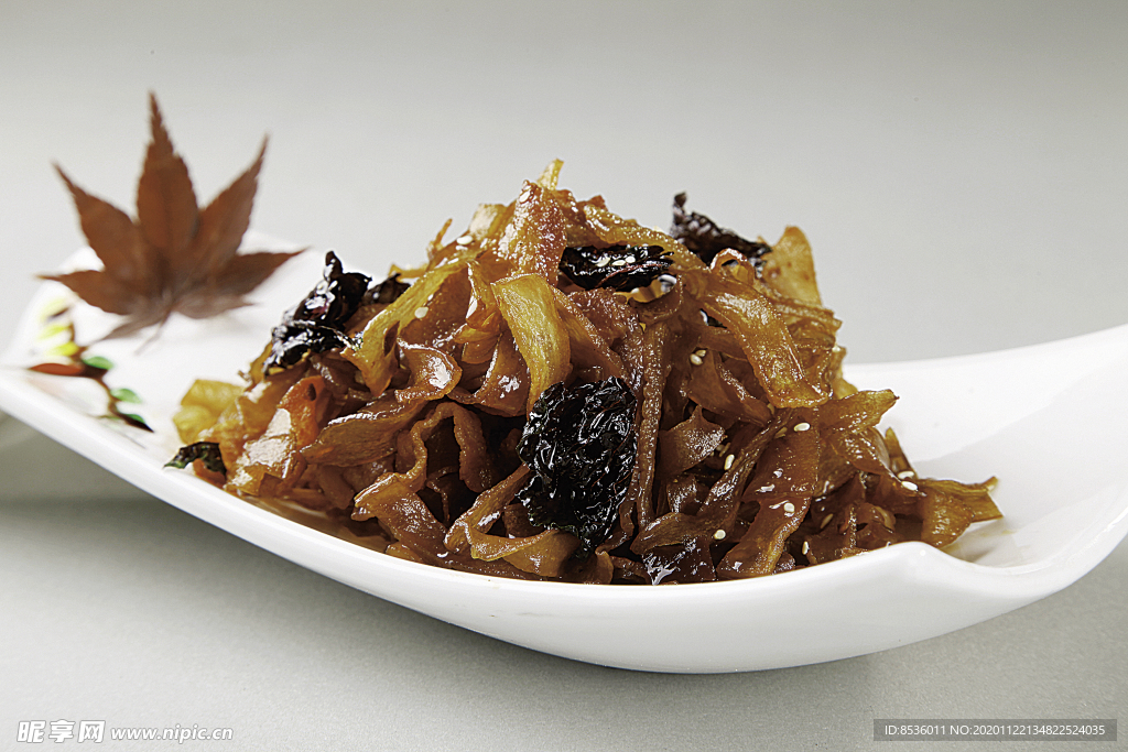 干锅酱捞爽口菇