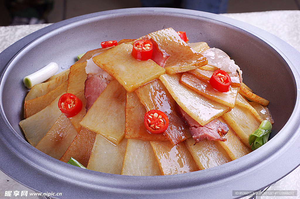 干锅土豆片