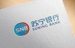 苏宁银行logo