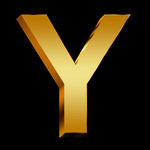 字母Y