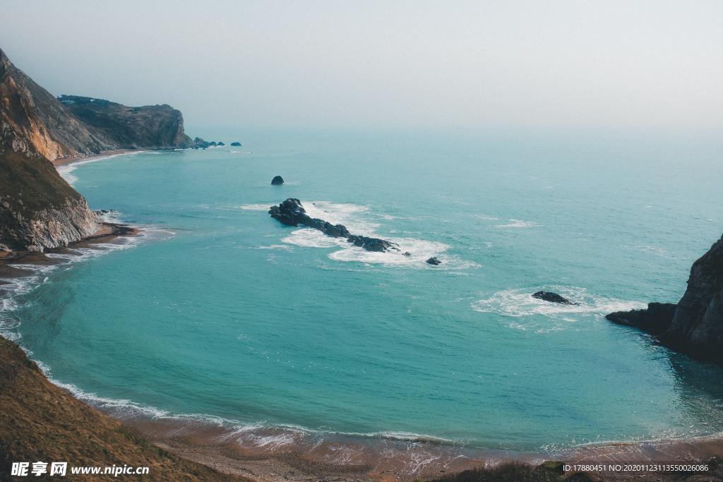 海边