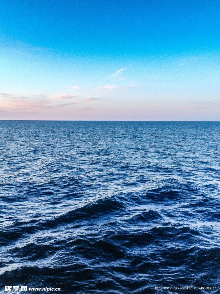 海边