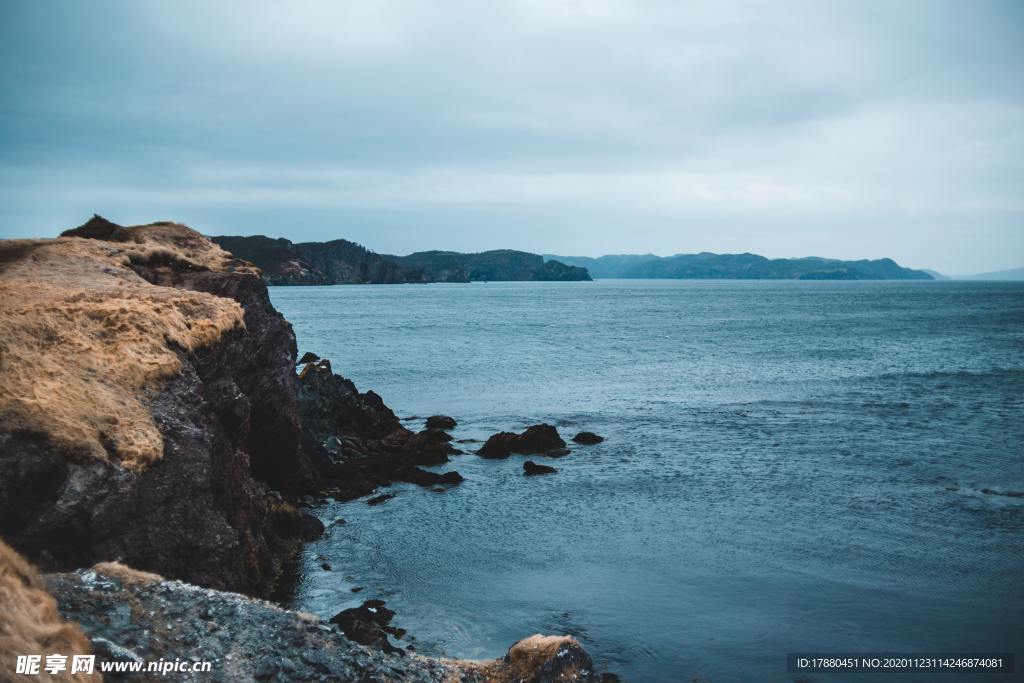 海边