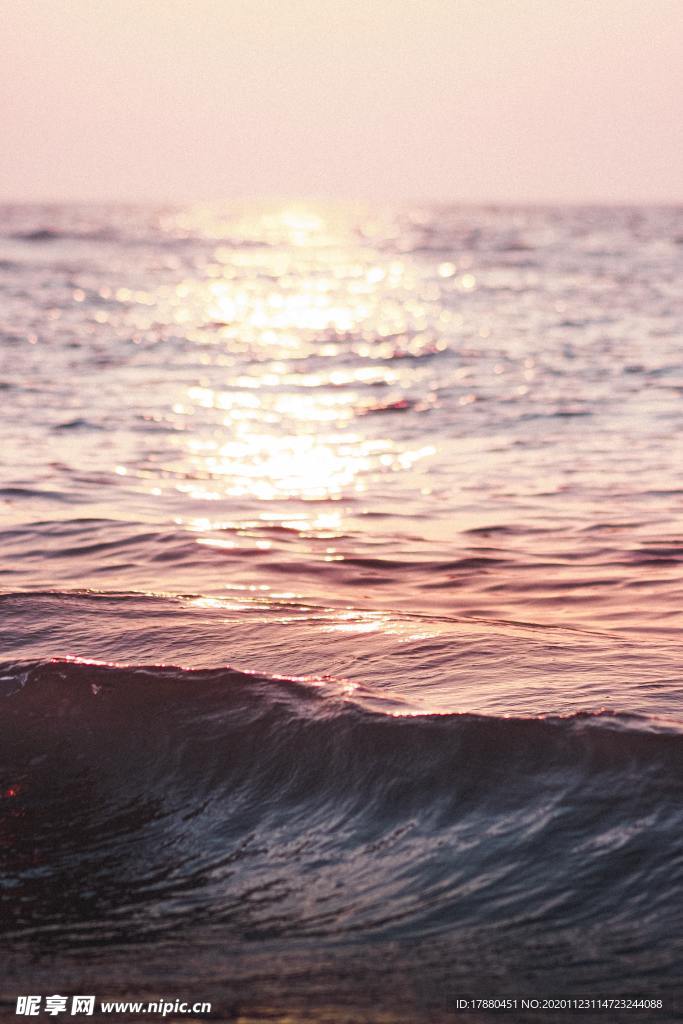 海边
