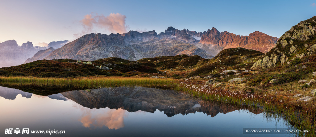 山水风景