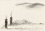 水墨画
