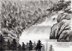 水墨画