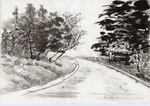 水墨画
