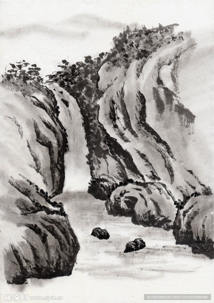 水墨