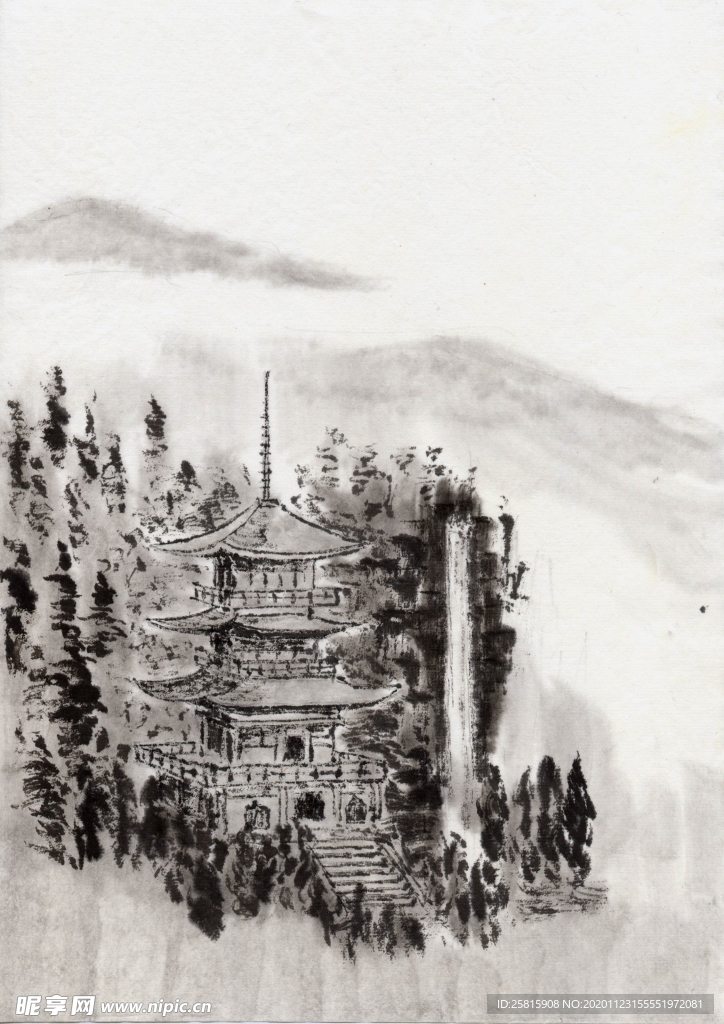 水墨