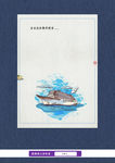 轮船信纸