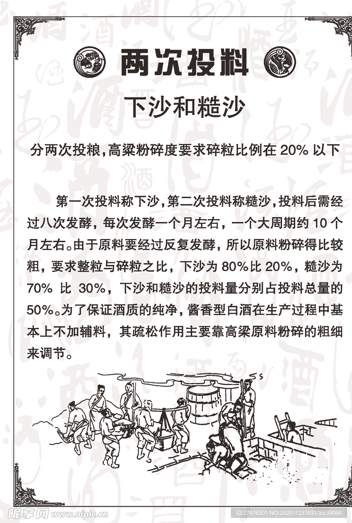 白酒工艺
