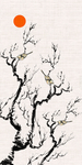 玄关画