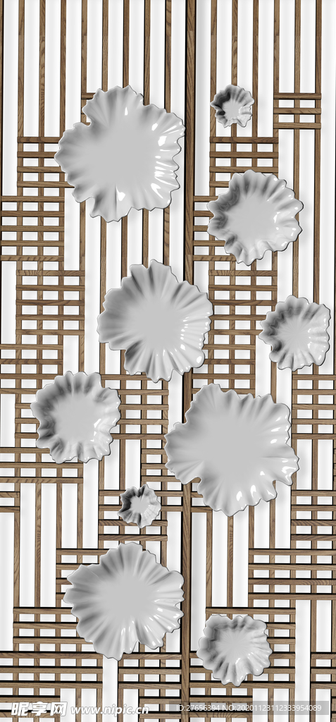 玄关画