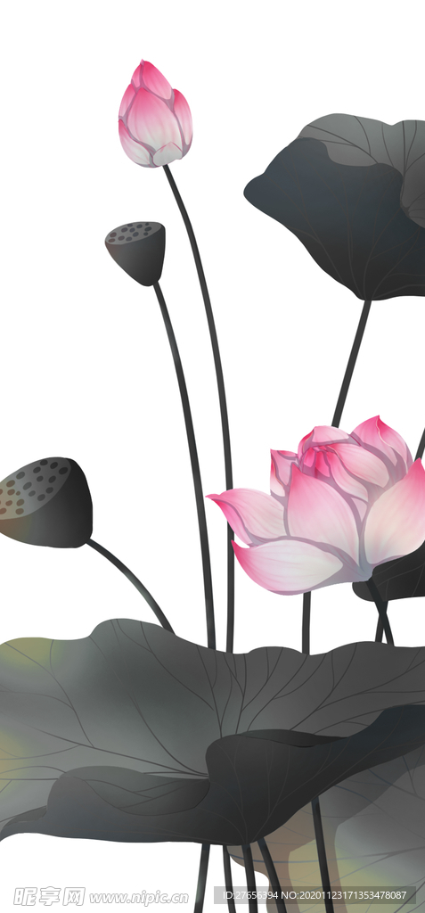 玄关画
