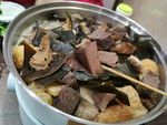 牛杂煲