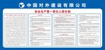六个安全责任人