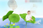 时尚多彩梦幻幼儿少年相册模板
