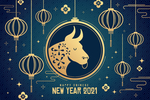 2021牛年