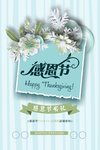 感恩节 感恩节促销