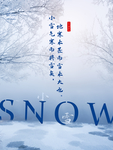 小雪节气 雪 大雪节气