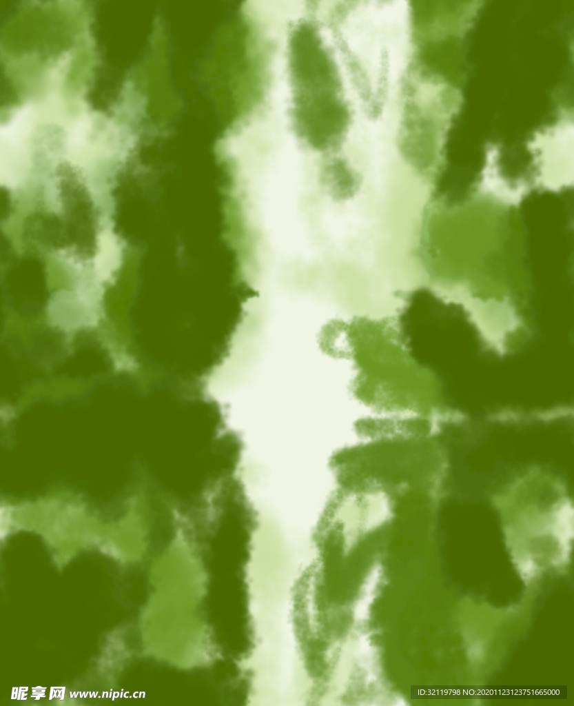 扎染