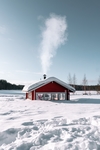 雪中屋