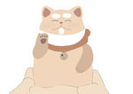 猫咪玩偶